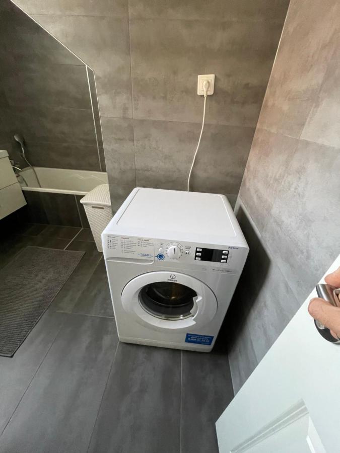 Chaleureux appartement avec entrée indépendante . Wittenheim Esterno foto