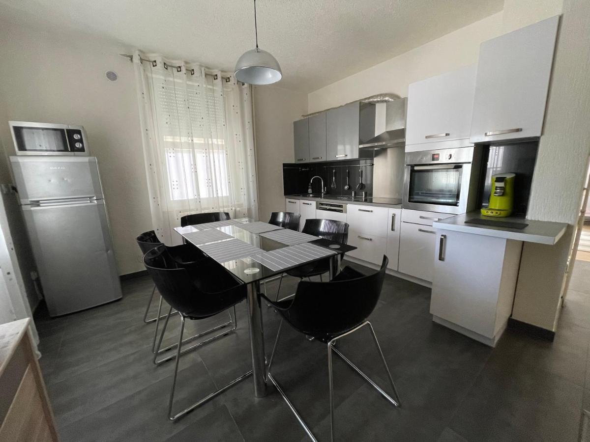 Chaleureux appartement avec entrée indépendante . Wittenheim Esterno foto