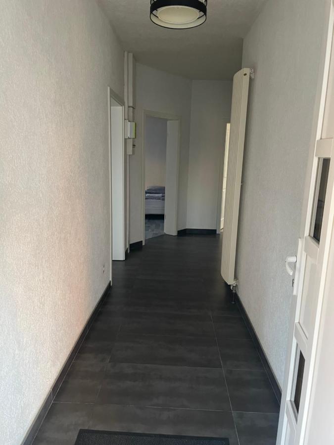 Chaleureux appartement avec entrée indépendante . Wittenheim Esterno foto