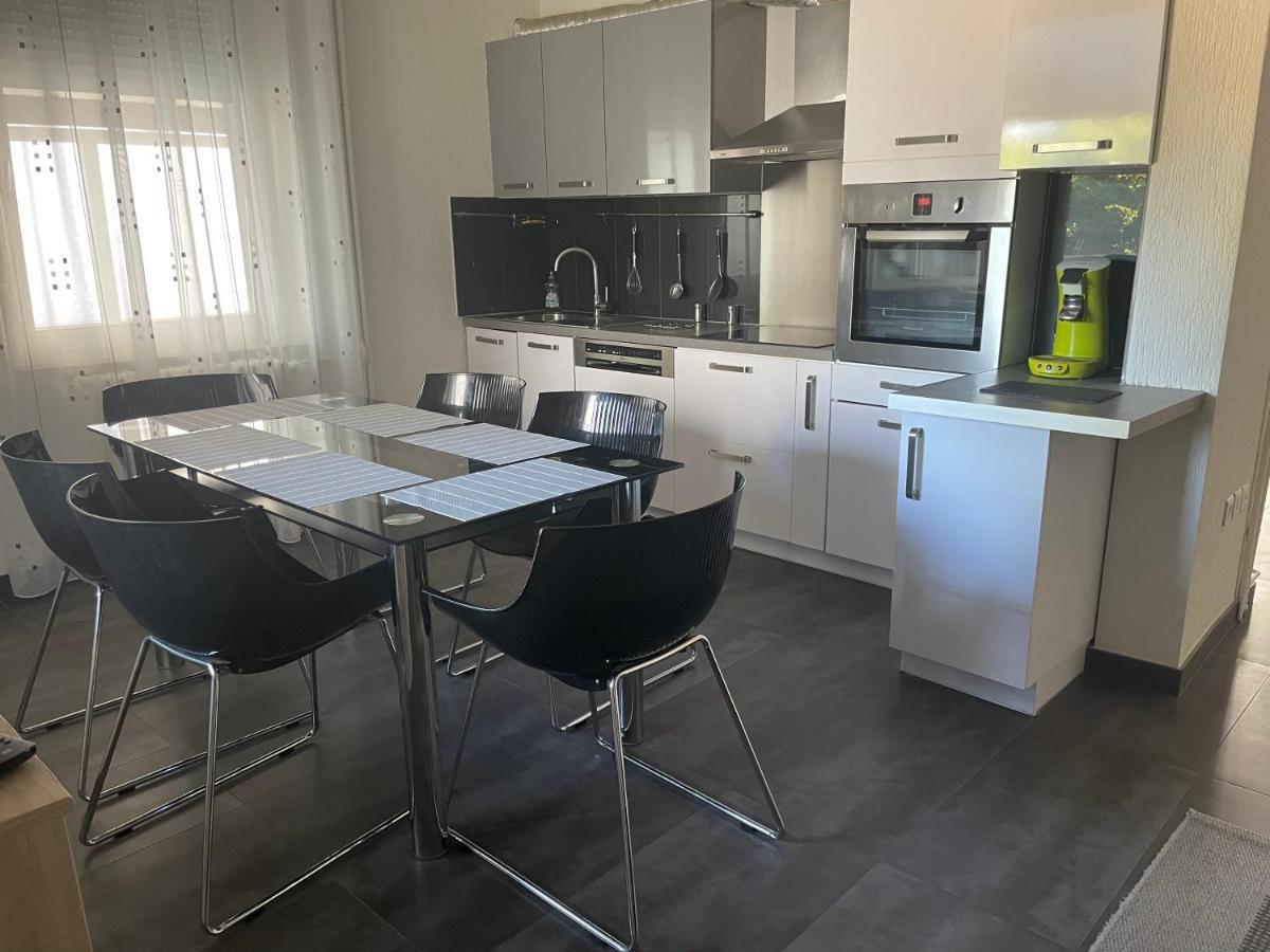 Chaleureux appartement avec entrée indépendante . Wittenheim Esterno foto