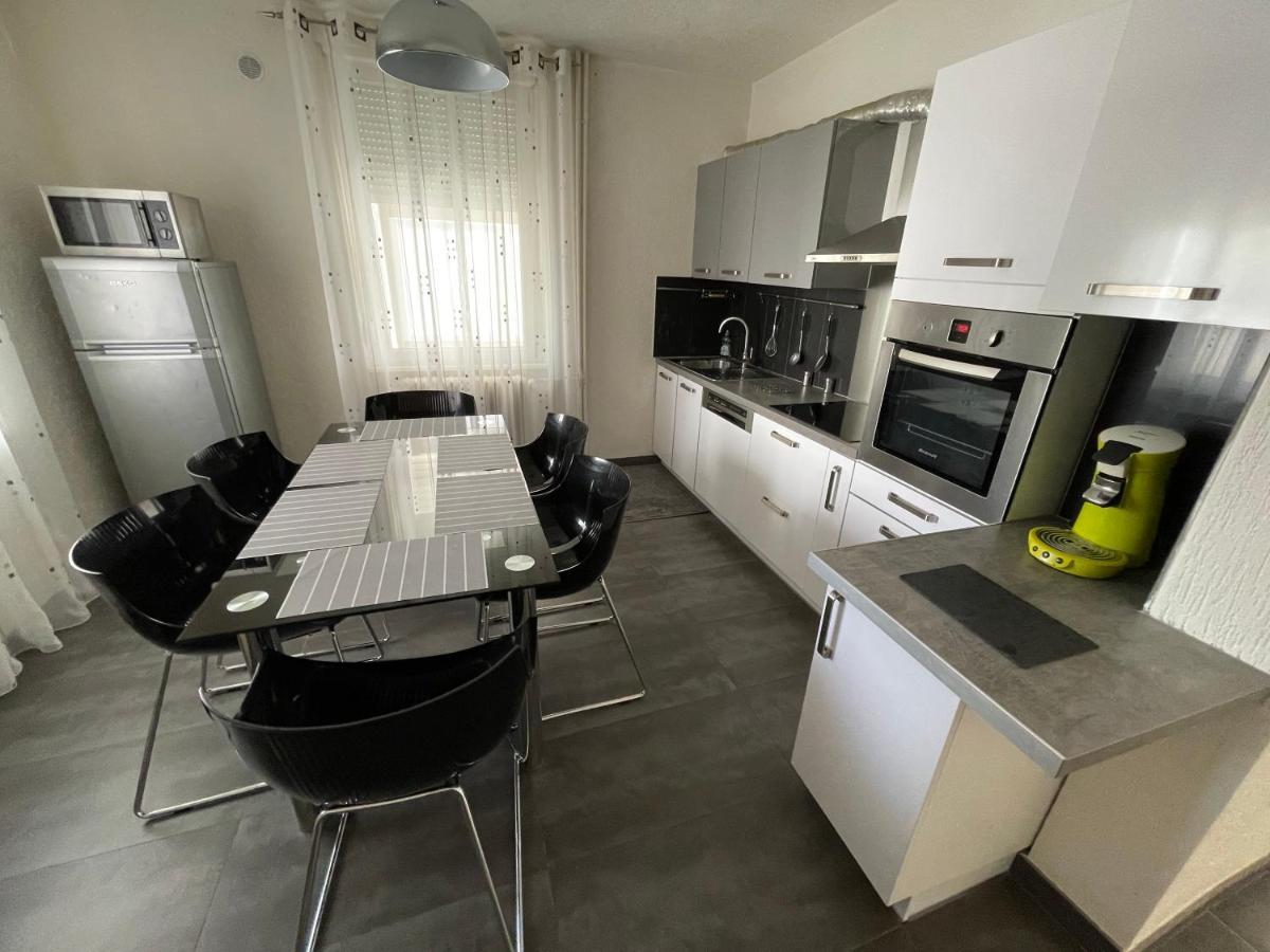 Chaleureux appartement avec entrée indépendante . Wittenheim Esterno foto