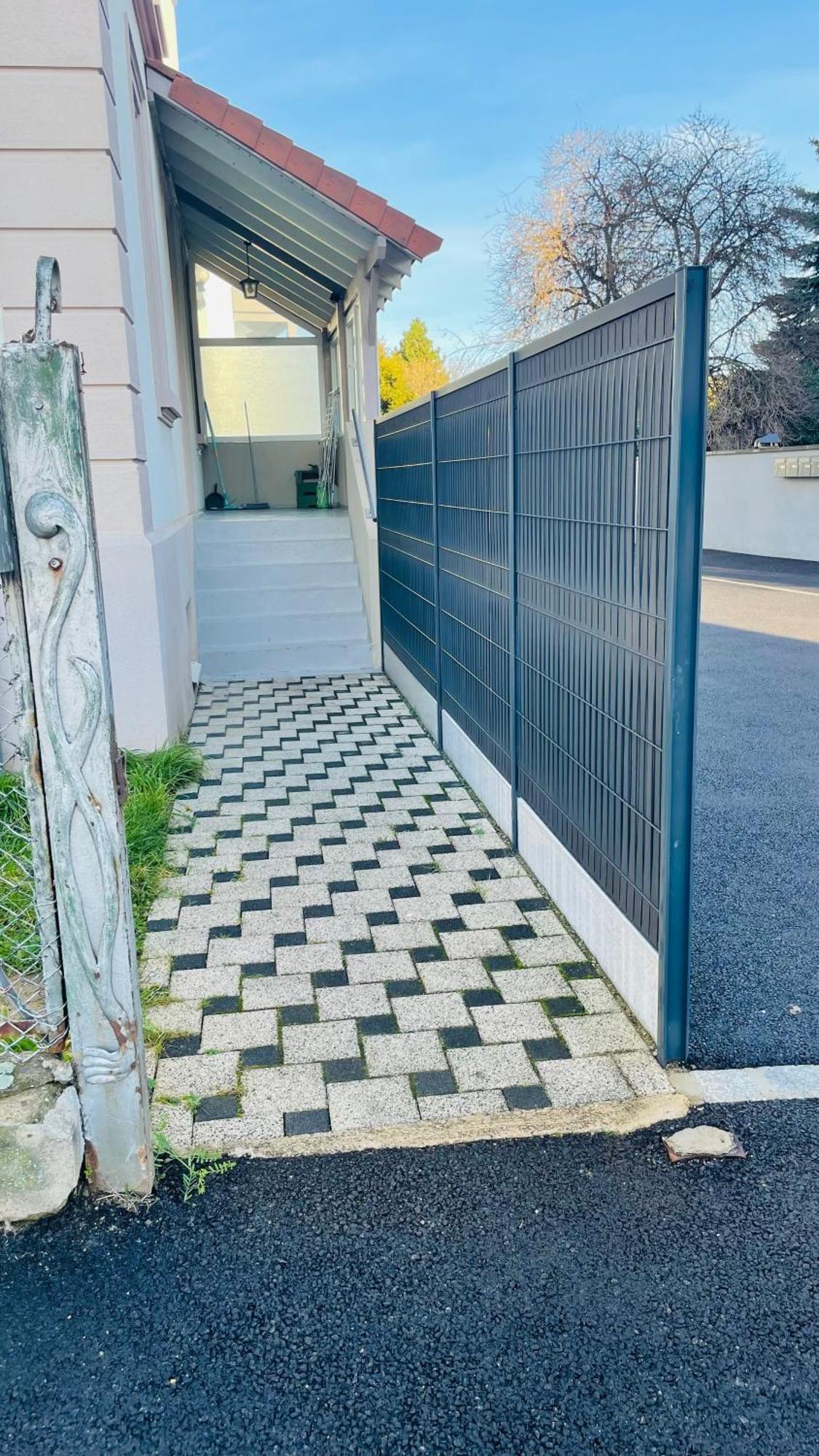 Chaleureux appartement avec entrée indépendante . Wittenheim Esterno foto