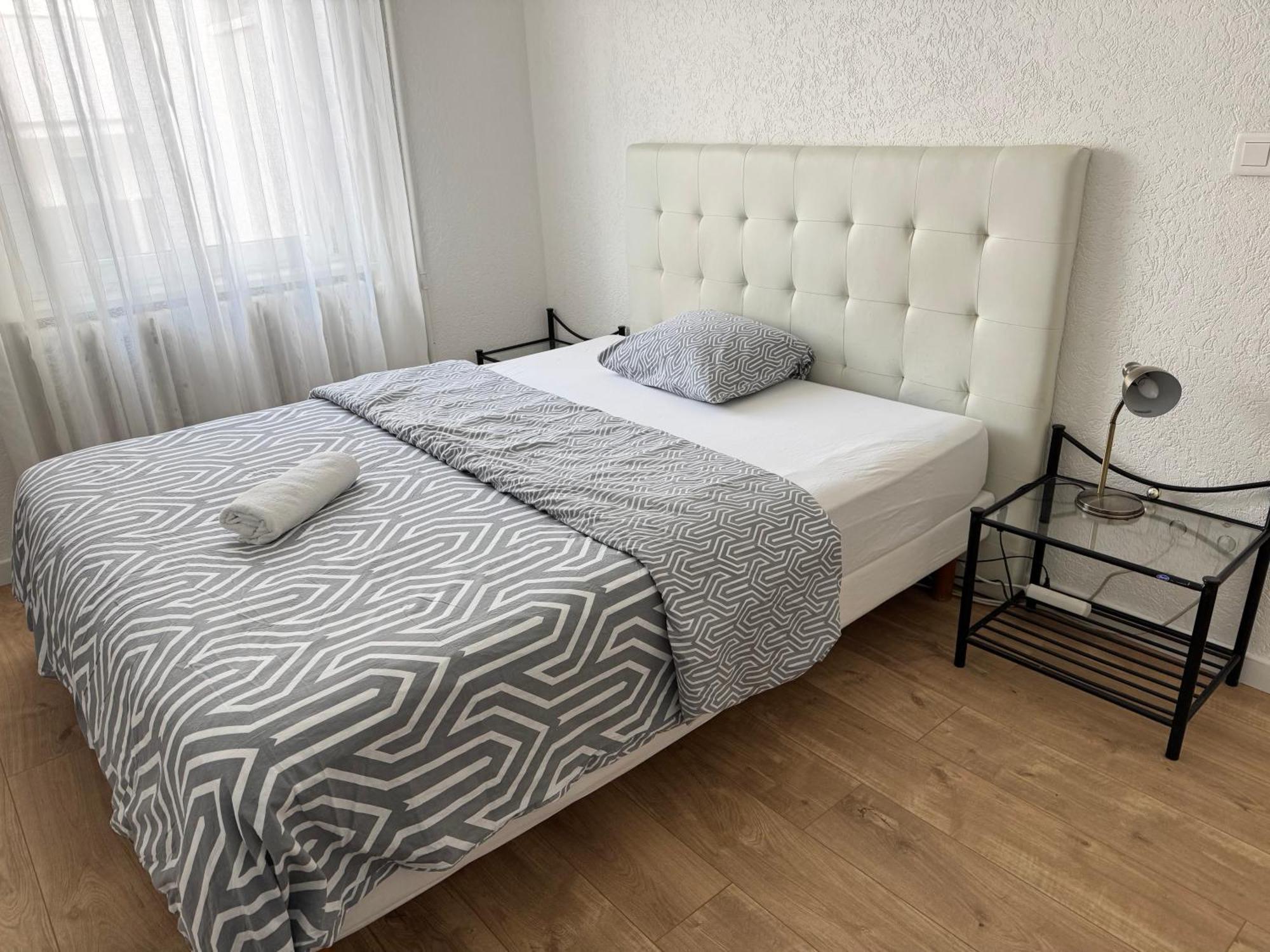 Chaleureux appartement avec entrée indépendante . Wittenheim Esterno foto