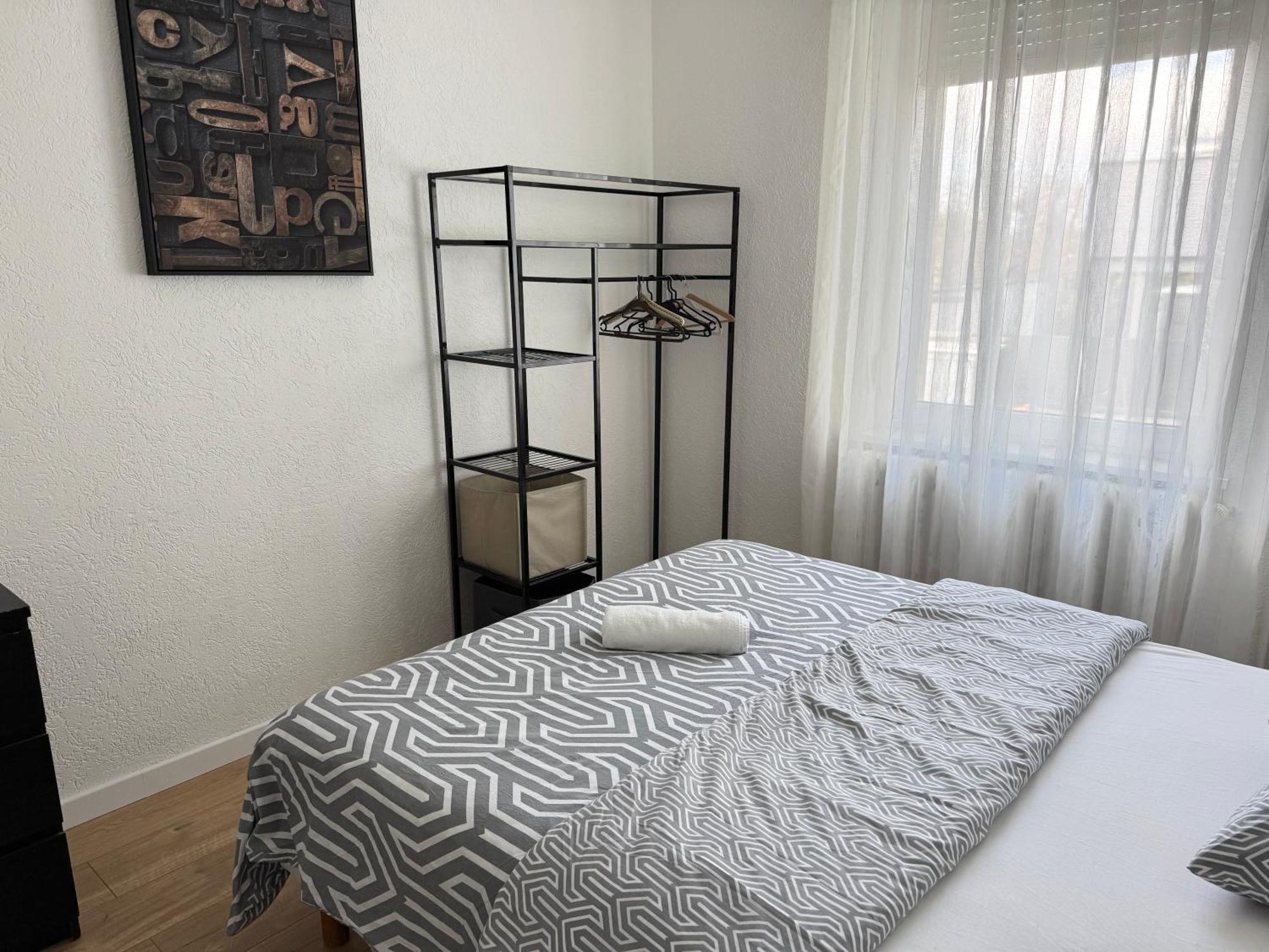 Chaleureux appartement avec entrée indépendante . Wittenheim Esterno foto