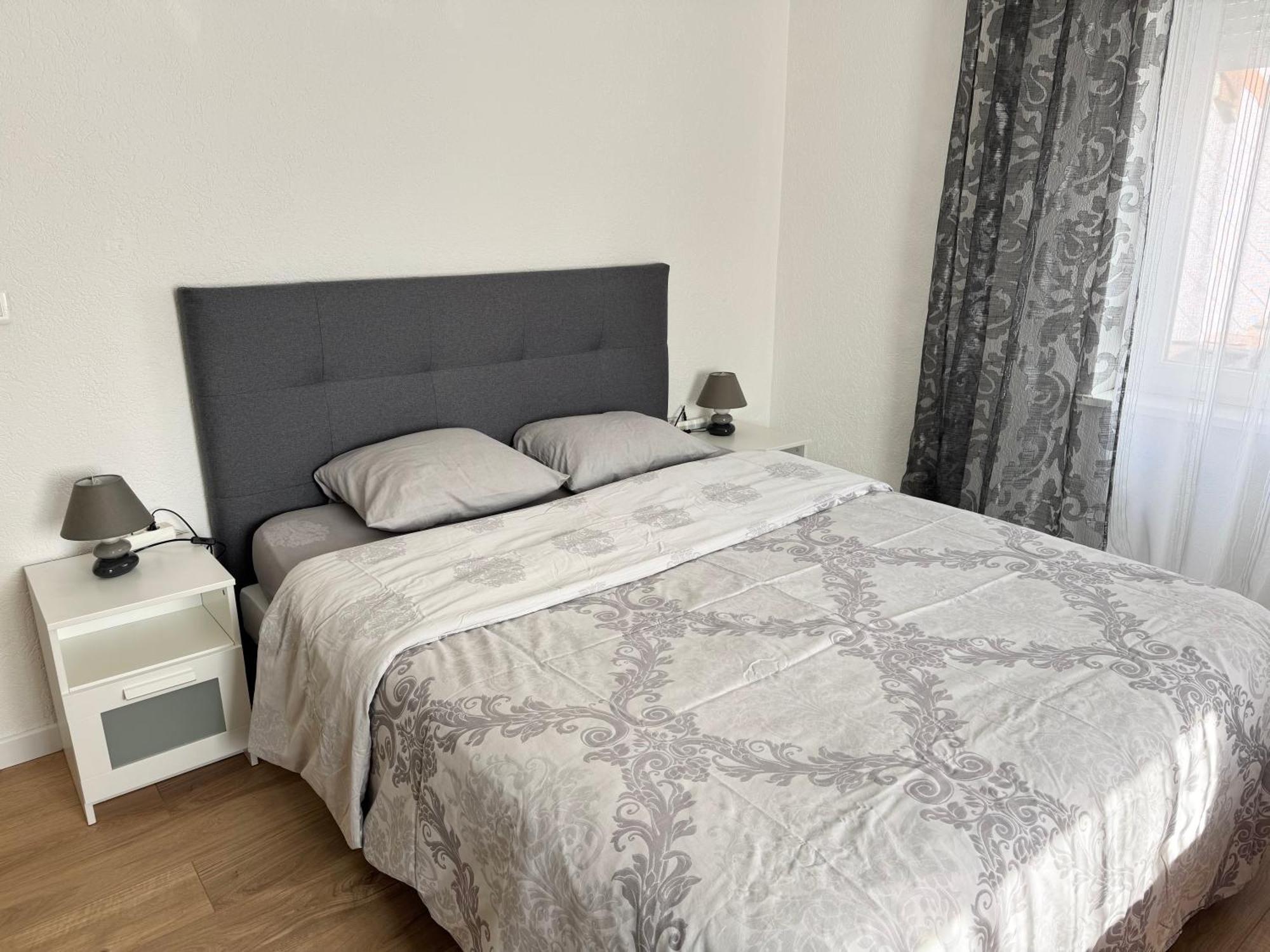Chaleureux appartement avec entrée indépendante . Wittenheim Esterno foto