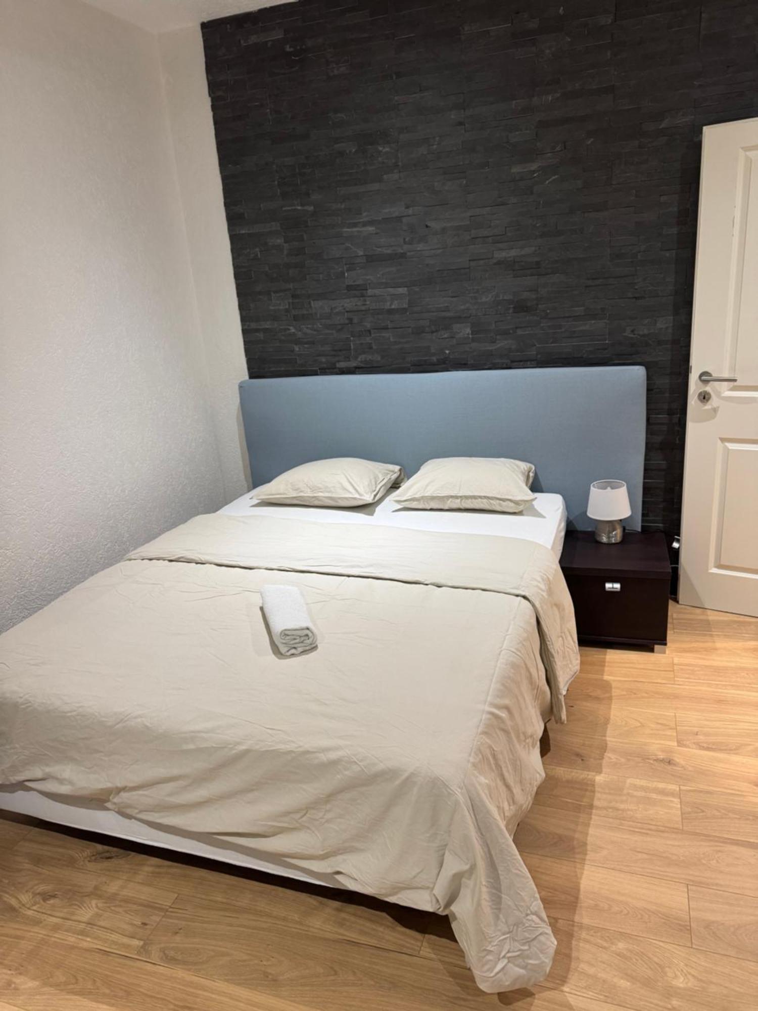 Chaleureux appartement avec entrée indépendante . Wittenheim Esterno foto